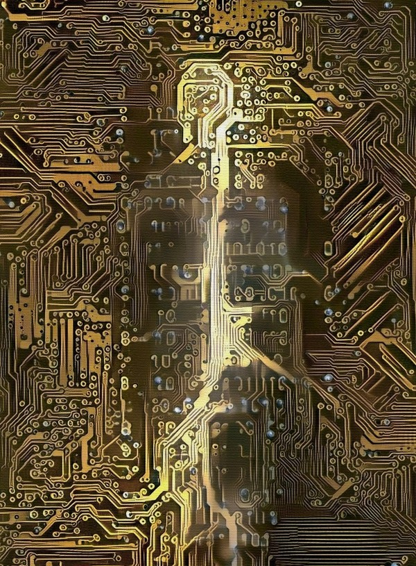 Digital Soul by Bruce Rolff